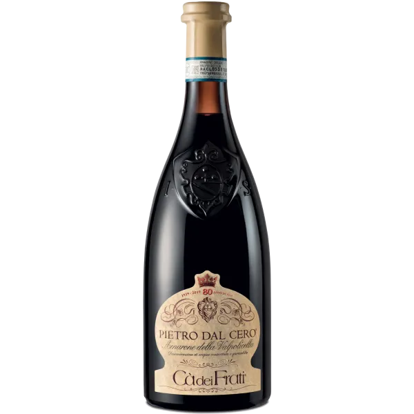 2015 Pietro dal Cero Amarone della Valpolicella DOCG 0,75 Liter Cà dei Frati