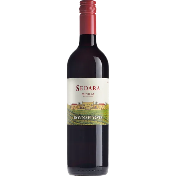 2016 Sedara Rosso Sicilia DOC Donnafugata