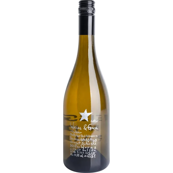 2016 WEISS & GRAU trocken - Weingut CHATEAU SCHEMBS