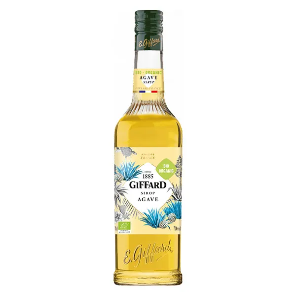 Giffard Agave Sirup Alkoholfrei 0,7L