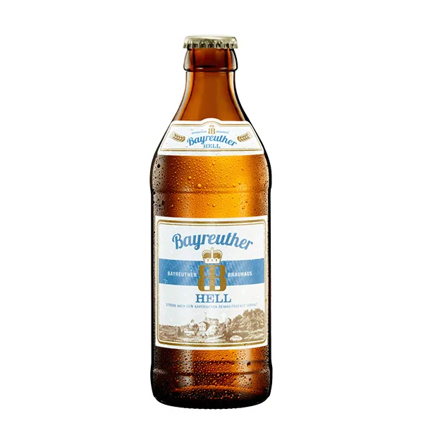 Bayreuther Hell 20x0,33L