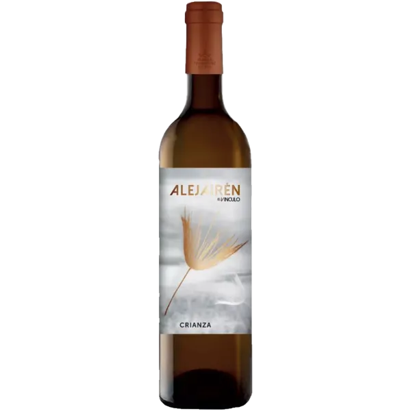 2017 Alejairen Blanco Crianza Alejandro Fernandez