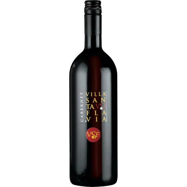 2017 Cabernet Sauvignon 1,0 Liter Villa Santa Flavia - Sacchetto