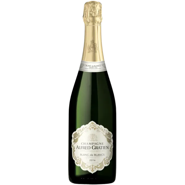 2017 Champagne Alfred Gratien Grands Cru Blanc de Blancs 0,75 Liter