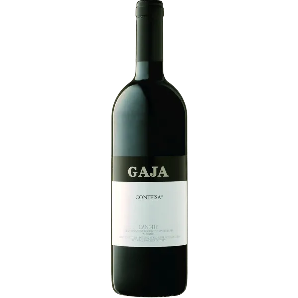 2017 Conteisa Langhe Nebbiolo D.O.C.0,75 Liter Gaja