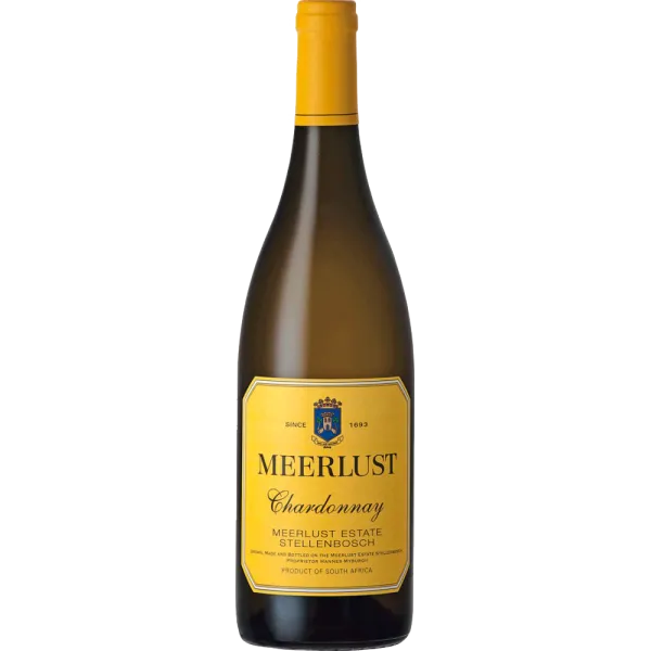 2017 Meerlust Chardonnay Meerlust