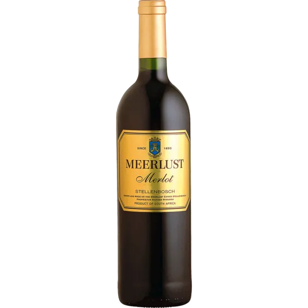2017 Meerlust Merlot 0,75 Liter Meerlust