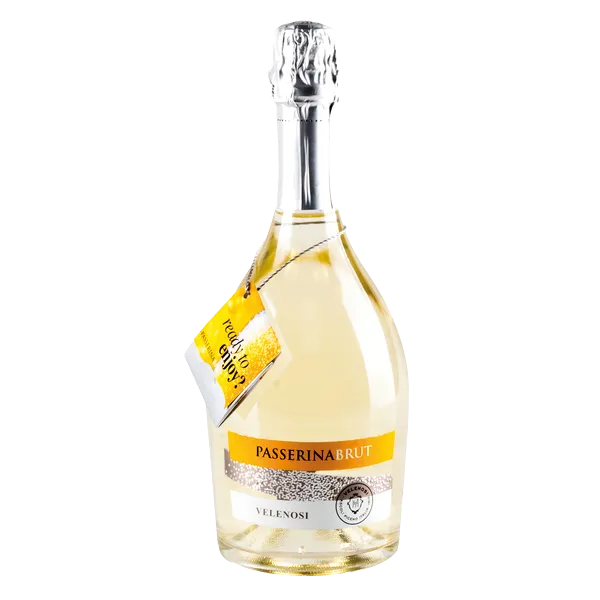 2017 Passerina Brut Method Charmat - Velenosi