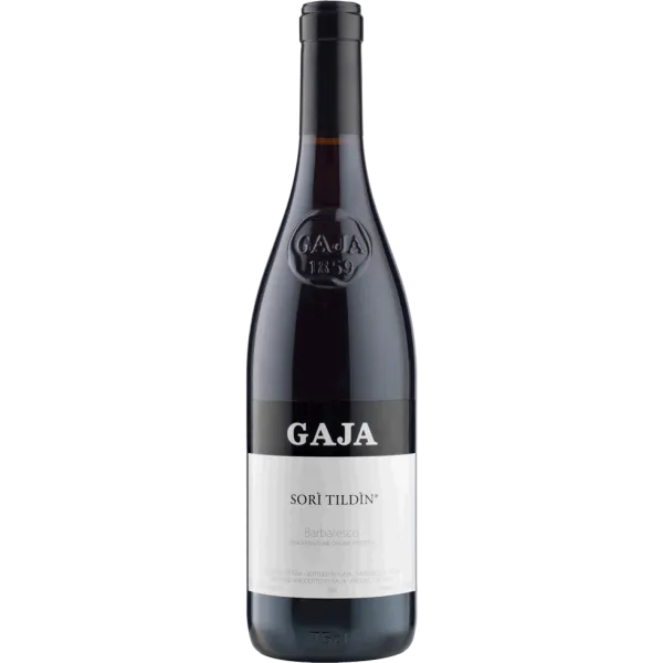 2017 Sori Tildin Barbaresco DOP 0,75 Liter Gaja