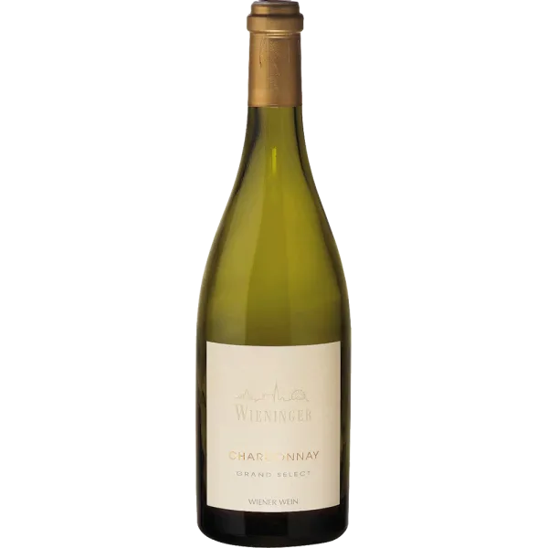 2018 Chardonnay Grand Select 0,75 Liter (Bio) Wieninger