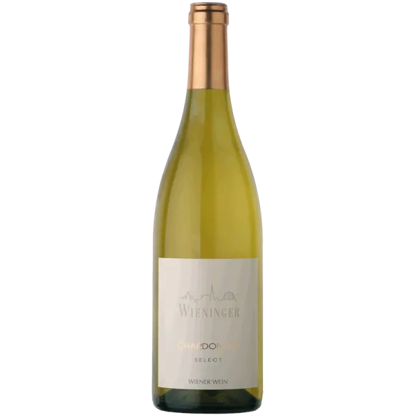 2018 Chardonnay Select 0,75 Liter (Bio) Wieninger