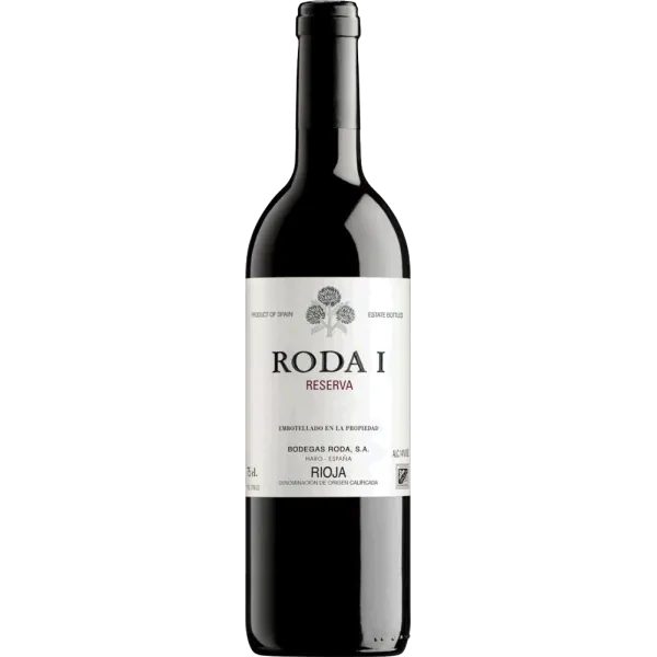 2018 Roda I Reserva 0,75 Liter Roda