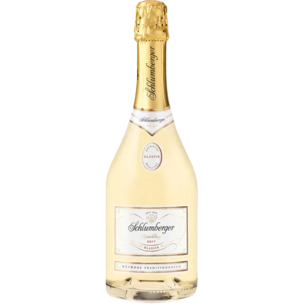 2018 Sparkling Brut Klassik 0,75 Liter Schlumberger
