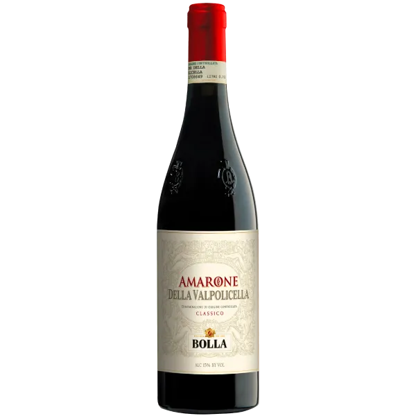 2019 Amarone della Valpolicella DOCG Classico 0,75 Liter Bolla