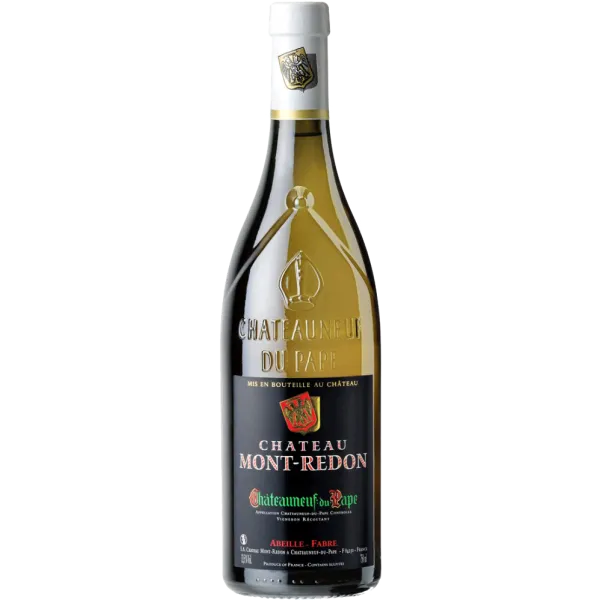 2019 Chateauneuf du Pape Blanc 0,75 Liter Mont-Redon