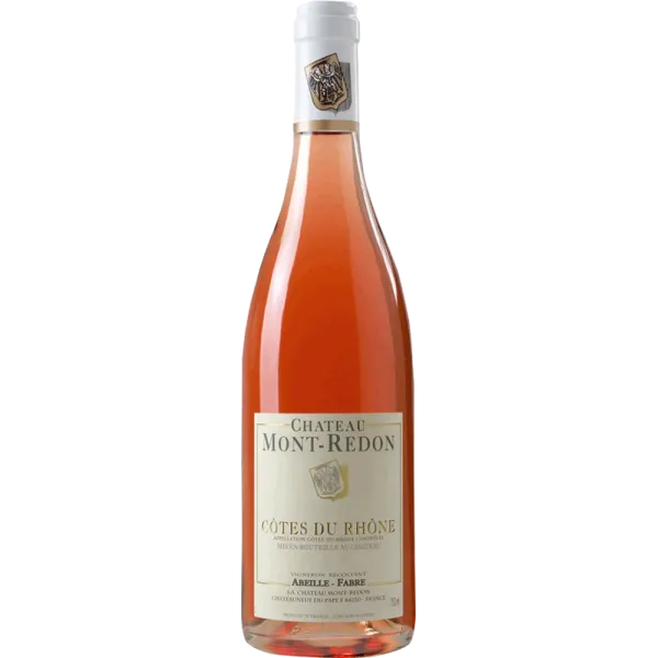2019 Cotes du Rhone Rosé Mont-Redon
