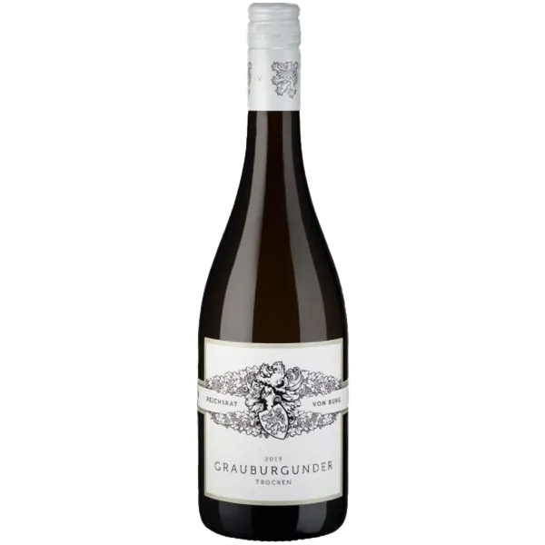 2019 Grauburgunder Reichsrat von Buhl