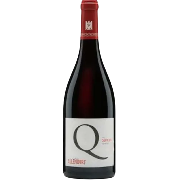 2019 Quercus Barrique Pinot Noir trocken 0,75 Liter Weingut Fritz Allendorf