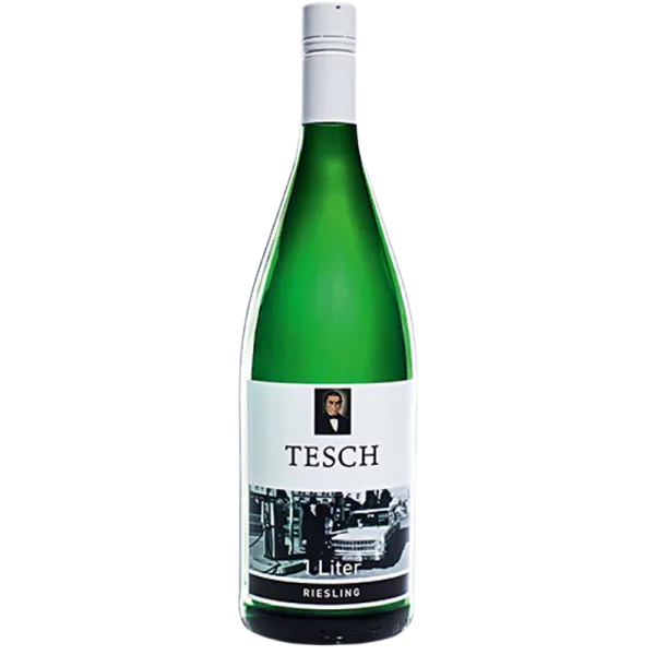 2019 Riesling trocken 1 Liter Weingut TESCH