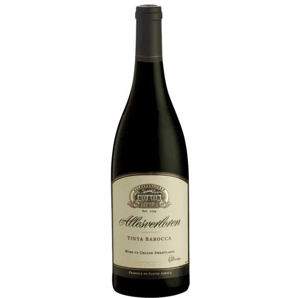 2022 Allesverloren Tinta Barocca 0,75 Liter Allesverloren