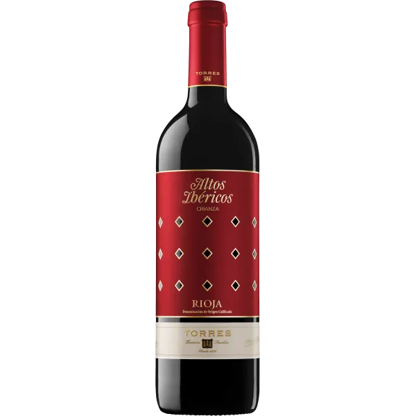 2020 Altos Ibericos Crianza 0,75 Liter Miguel Torres