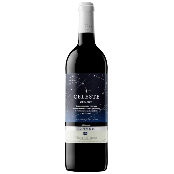 2020 Celeste Crianza Tempranillo 0,75 Liter Miguel Torres
