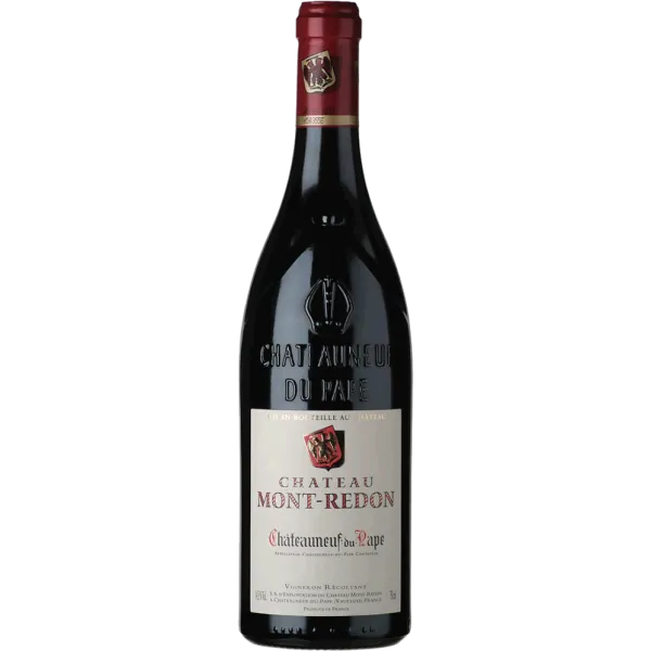 2020 Chateauneuf du Pape Rouge 0,75 Liter Mont-Redon