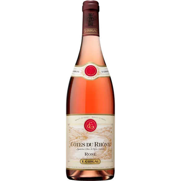 2020 Cotes du Rhone Rosé Domaine E. Guigal