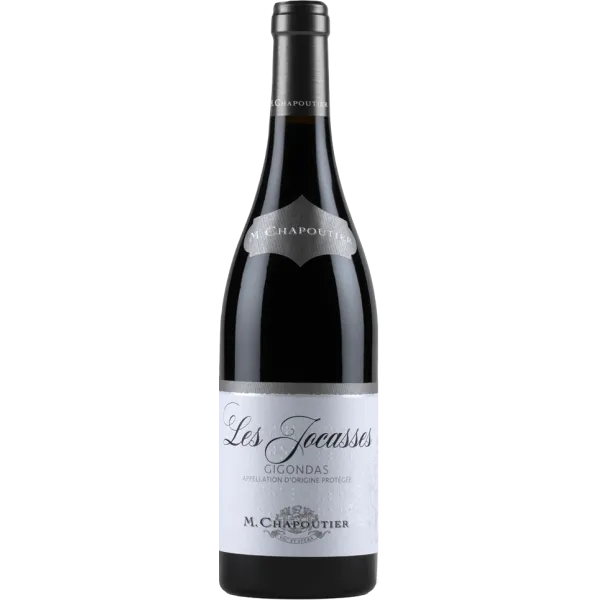 2020 Gigondas Les Jocasses 0,75 Liter M. Chapoutier
