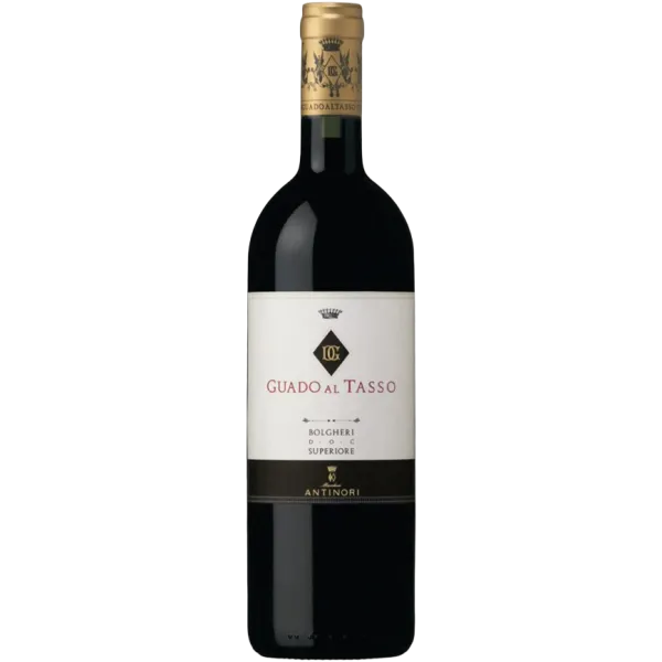 2020 Guado al Tasso Bolgheri Superiore DOC 0,75 Liter Guado al Tasso - Antinori