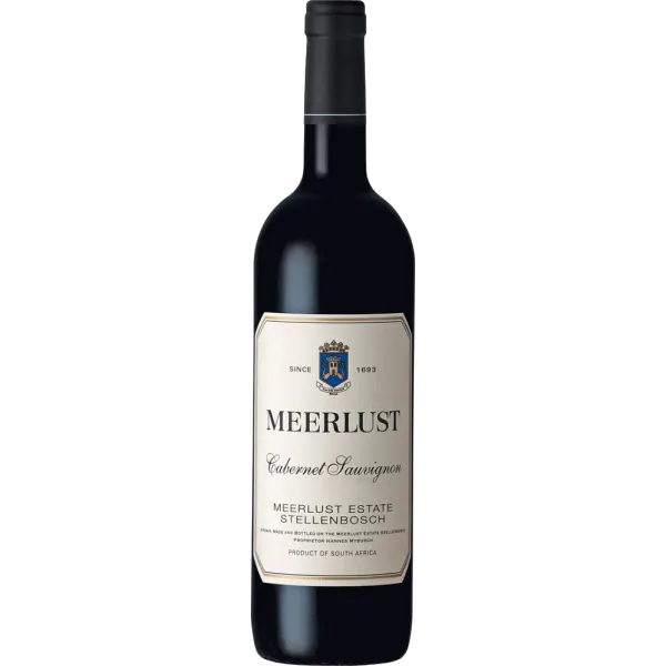 2020 Meerlust Cabernet Sauvignon 0,75 Liter Meerlust