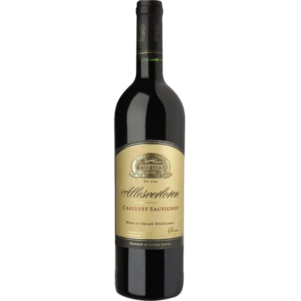 2021 Allesverloren Cabernet Sauvignon 0,75 Liter Allesverloren