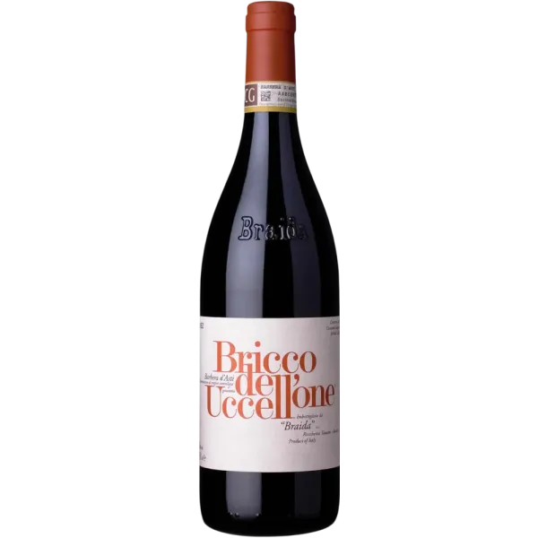2021 Barbera d'Asti "Bricco dell'Uccellone" DOCG 0,75 Liter Braida Giacomo Bologna
