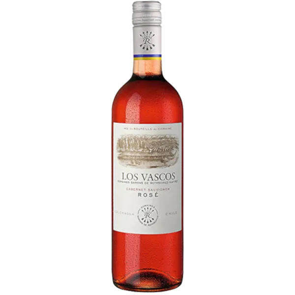 2021 Cabernet Sauvignon Rosé 0,75 Liter Los Vascos