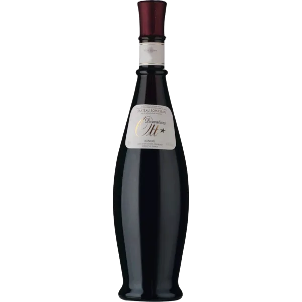 2021 Château Romassan Rouge 0,75 Liter Domaines Ott