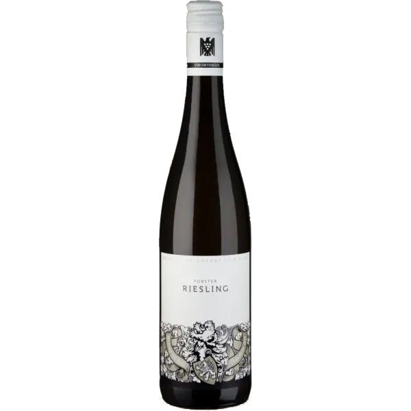 2021 Forster Riesling trocken 0,75 Liter (Bio) Reichsrat von Buhl
