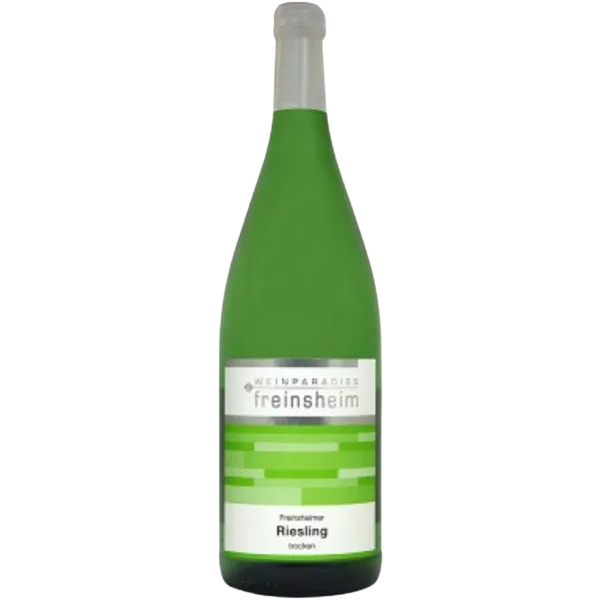 2021 Freinsheimer Riesling trocken 1,0 Liter Weinparadies Freinsheim