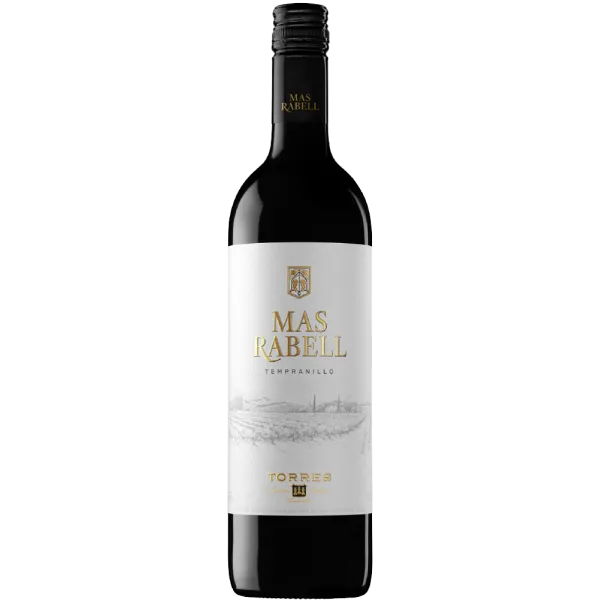 2021 Mas Rabell Tempranillo 0,75 Liter Miguel Torres