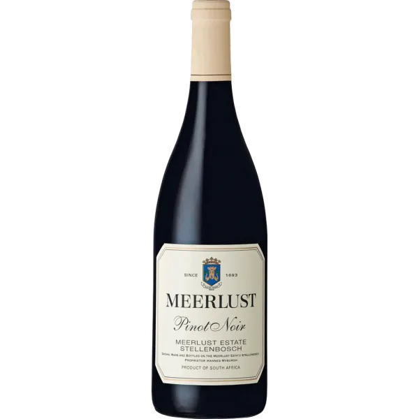 2021 Meerlust Pinot Noir 0,75 Liter Meerlust