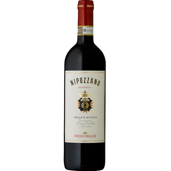 2021 Nipozzano Riserva Chianti Rufina DOCG 0,75 Liter Frescobaldi