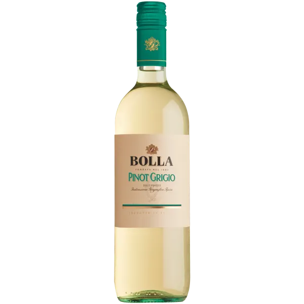 2021 Pinot Grigio delle Venezie IGT 0,75 Liter Bolla