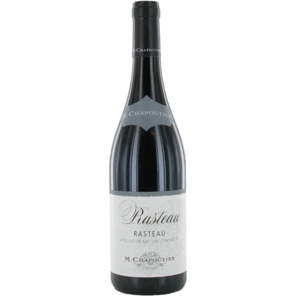 2021 Rasteau Cotes du Rhone Villages AOC 0,75 Liter M. Chapoutier