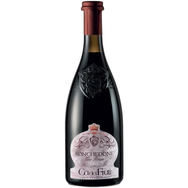 2021 Ronchedone Vino Rosso IGT 0,75 Liter Cà dei Frati