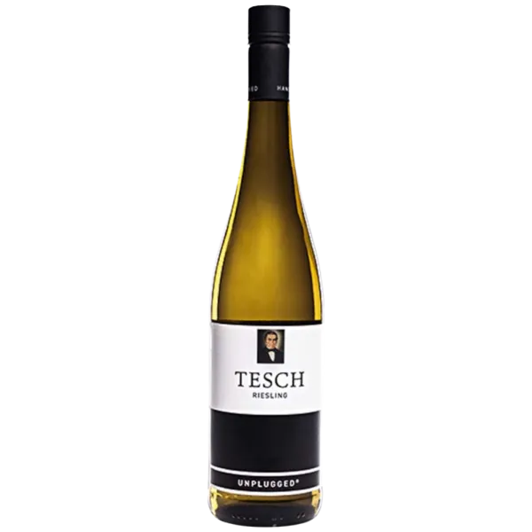 2021 Unplugged Riesling trocken 0,75 Liter Weingut TESCH