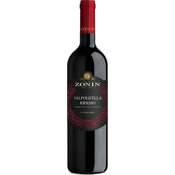2021 Valpolicella Ripasso Superiore DOC 0,75 Liter Zonin