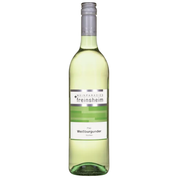 2021 Weißburgunder trocken 0,75 Liter Weinparadies Freinsheim