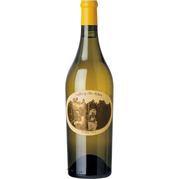 2021 Wiener Gemischter Satz Ulm-Nussberg 0,75 Liter (Bio) Wieninger