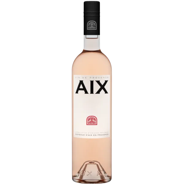 2022 AIX Coteaux d'Aix en Provence AOP 0,75 Liter Maison Saint Aix
