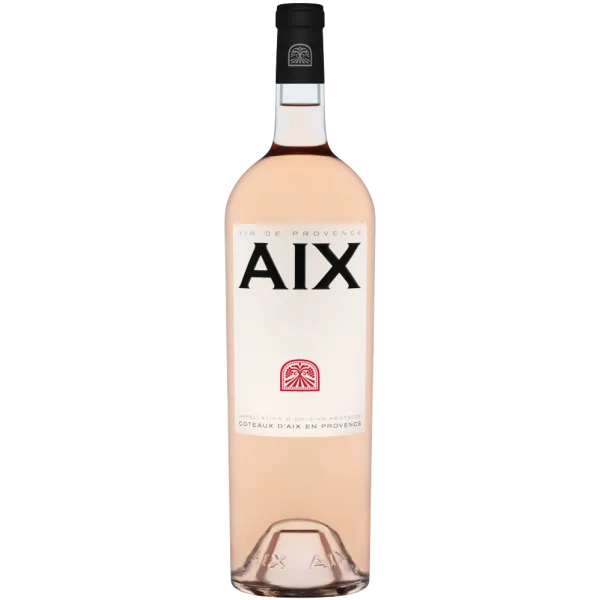 2022 AIX Coteaux d'Aix en Provence AOP 3,0 Liter Jeroboam (Doppelmagnum) Maison Saint Aix