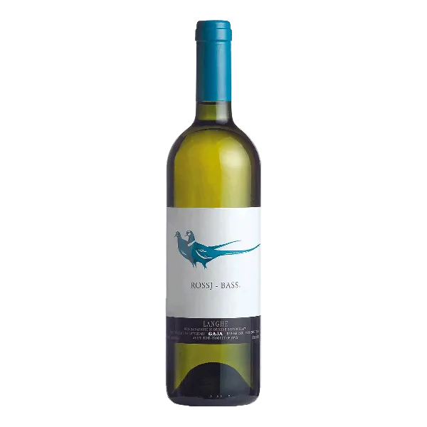 2022 Chardonnay Rossj Bass 0,75 Liter Gaja